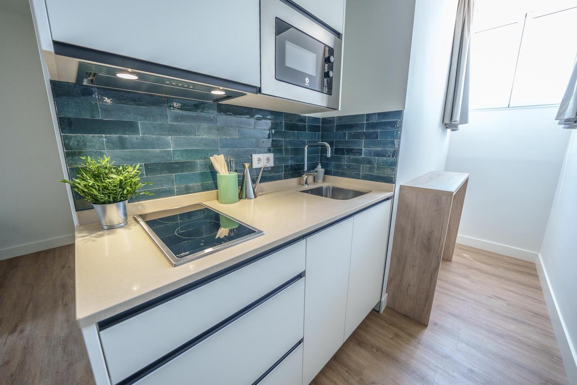 Spirit Apartamentos Valladolid Centro Экстерьер фото