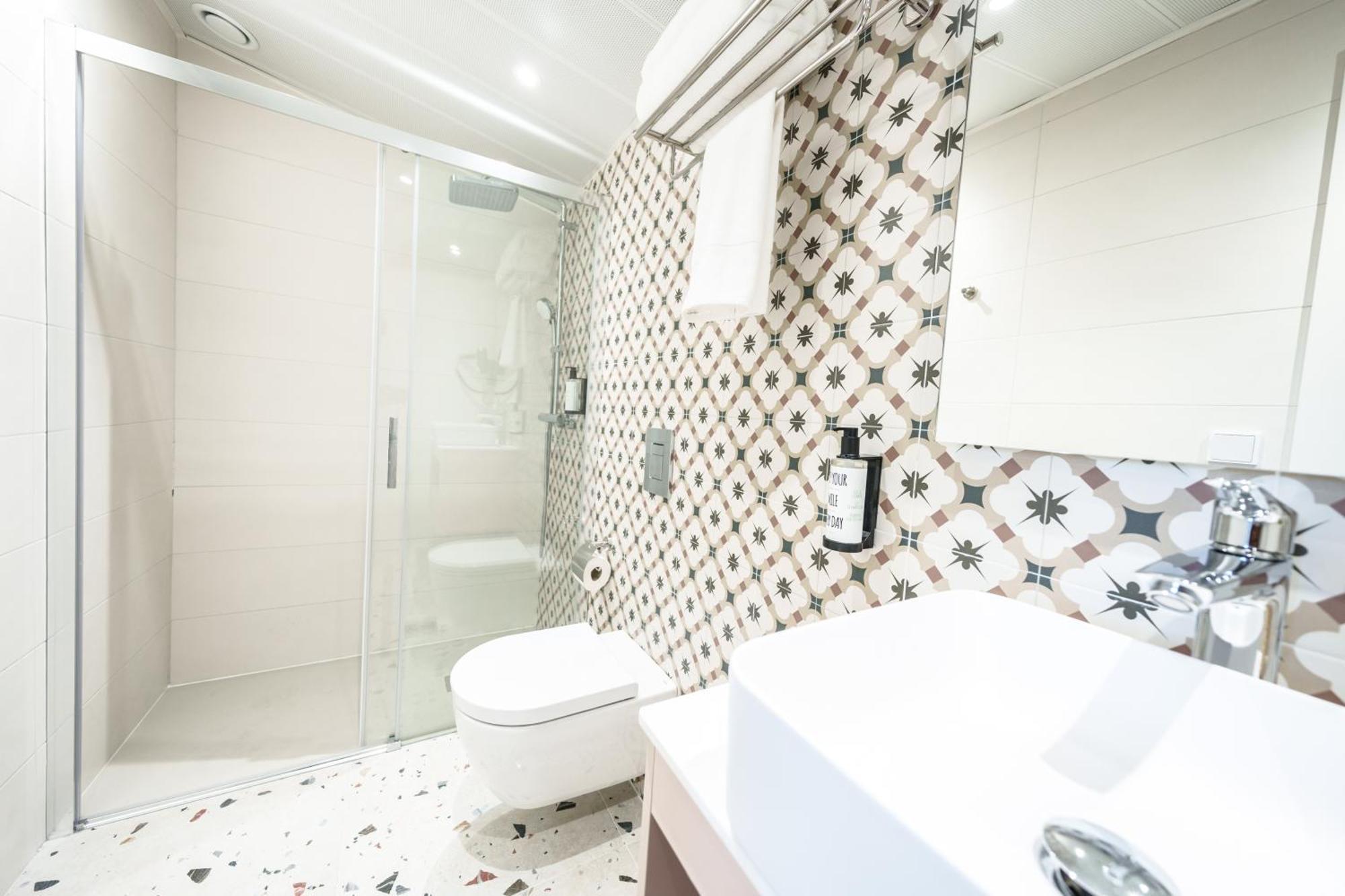 Spirit Apartamentos Valladolid Centro Экстерьер фото