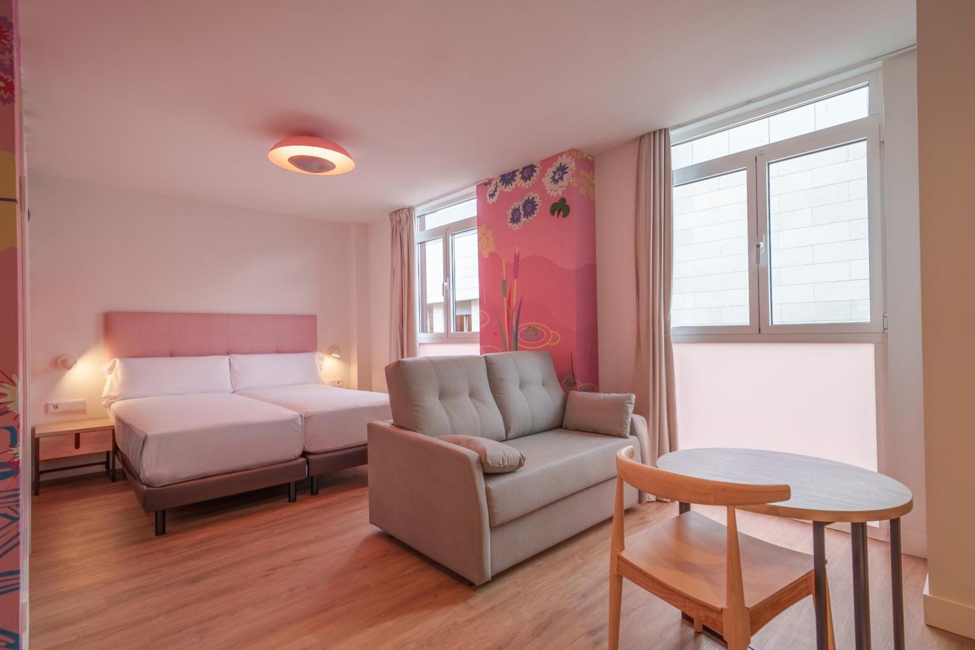 Spirit Apartamentos Valladolid Centro Экстерьер фото