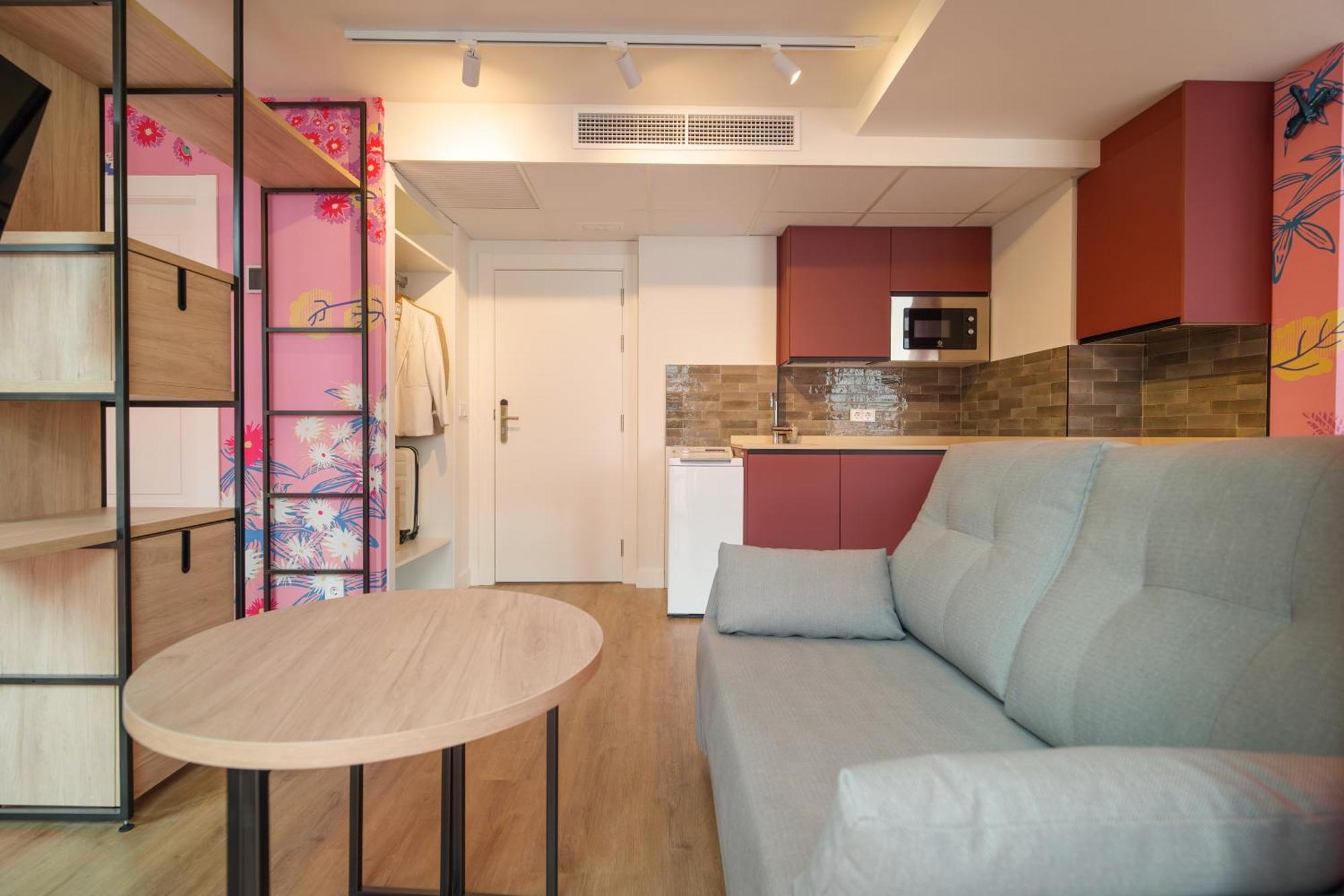 Spirit Apartamentos Valladolid Centro Экстерьер фото