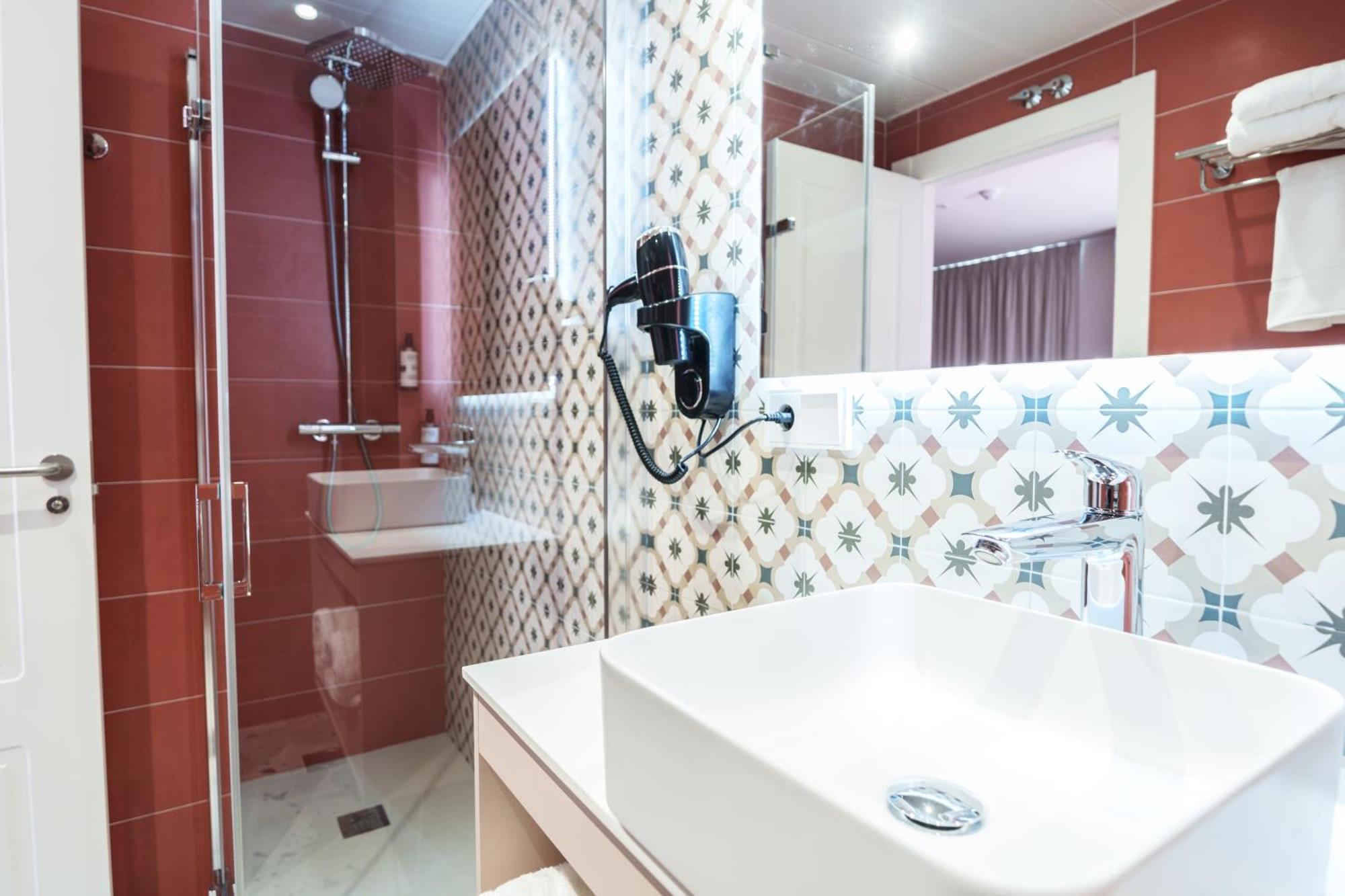 Spirit Apartamentos Valladolid Centro Экстерьер фото