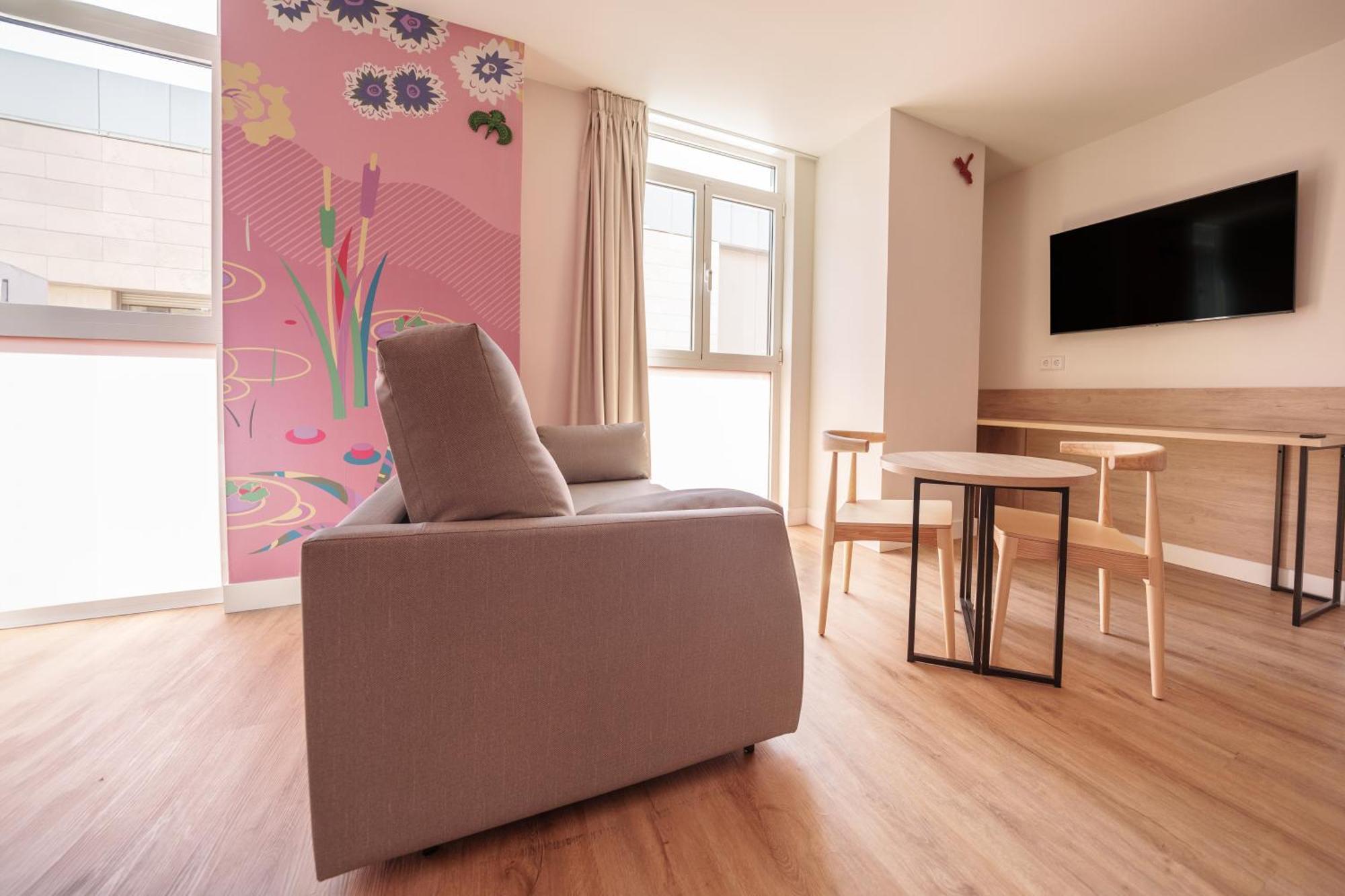Spirit Apartamentos Valladolid Centro Экстерьер фото