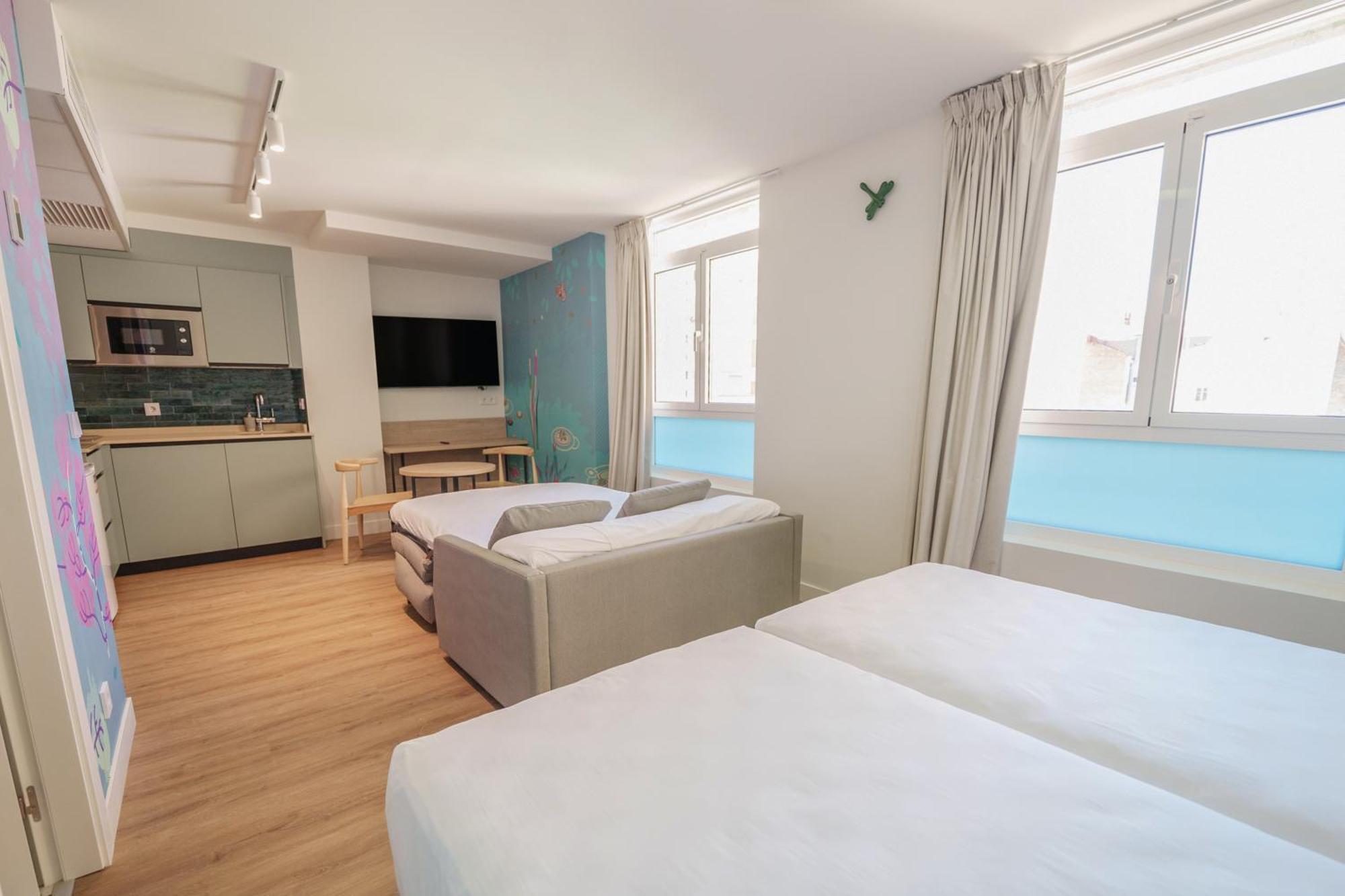 Spirit Apartamentos Valladolid Centro Экстерьер фото