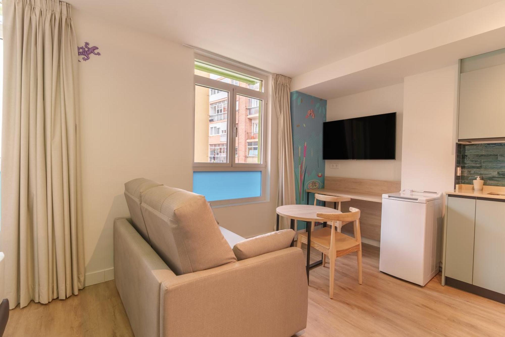 Spirit Apartamentos Valladolid Centro Экстерьер фото