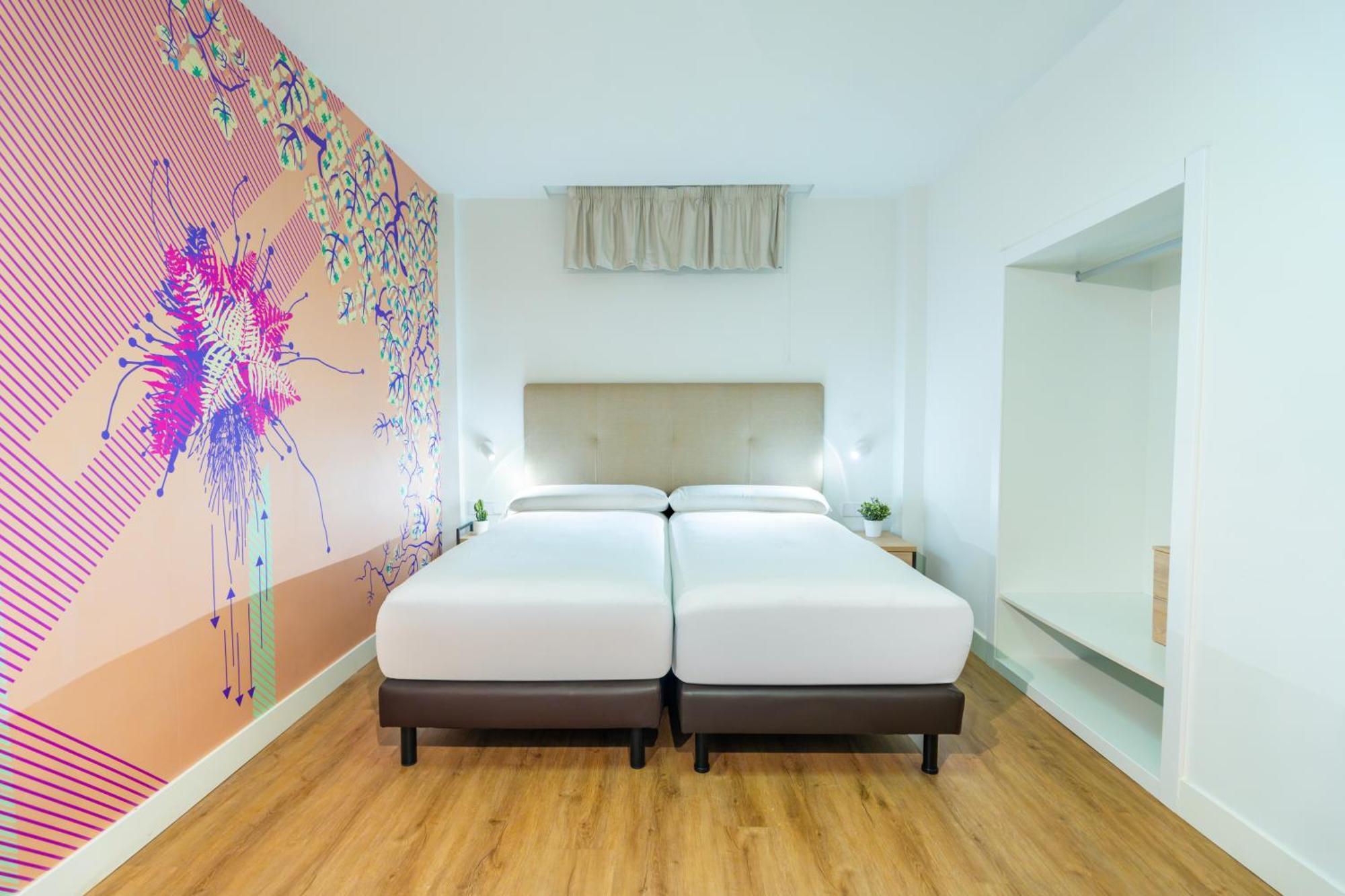 Spirit Apartamentos Valladolid Centro Экстерьер фото